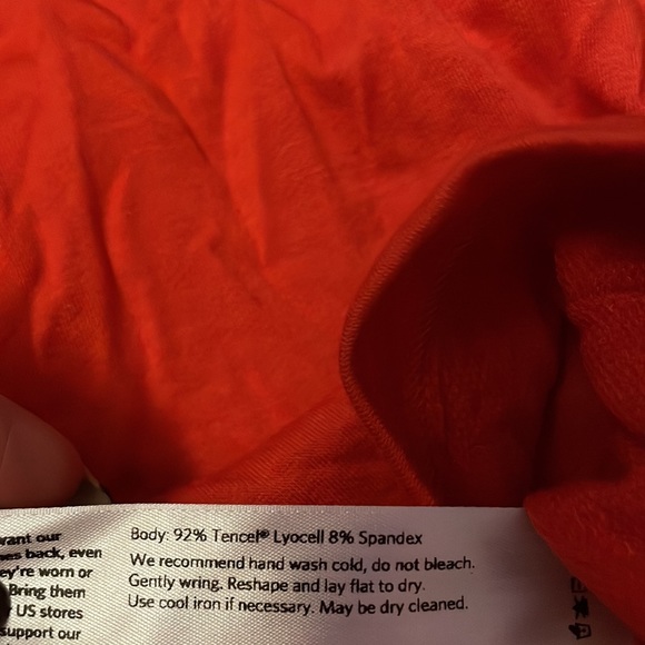 Eileen Fisher Crew Neck Long-Sleeve Shirt - Picture 4 of 4